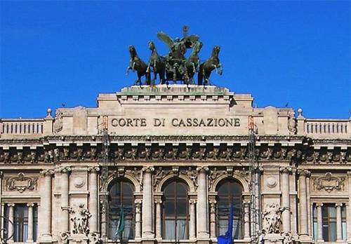 Cassazione-gianluca brancadoro